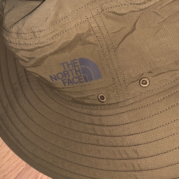 NWT Horizon Breeze Brimmer Hat, Military Olive Green - Picture 2 of 8